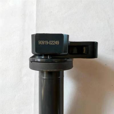 China 1ur 1uz Ignition Coil for lexus gs300 gs350 gs430 gs460 land cruiser 90919-02249 18*10*7 for sale