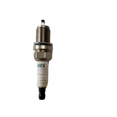 China spark plug iridium 4604 r20tt t20tt k20tt standard for sale