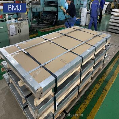 China Stainless Steel Industries 2B Ferrite SS BA S11710 1Cr17 10Cr17 430 Stainless Steel Sheet Relative Price for sale