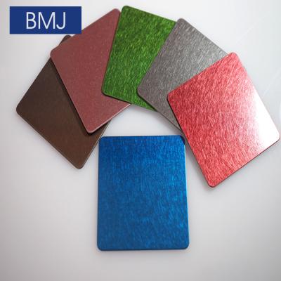 China Decoration Elevator Capsules Titanium Rose Gold Coffee Bronze Coated Steel Plate Black Blue Black Stainless Sheet for sale