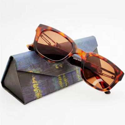 China 2022 New Retro Fashion Sunglasses Sun Glasses Men's Square Square Sunglasses for sale