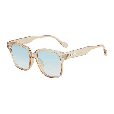 China Colorful Fashion Sunglasses 2022 Square Shape Sunglasses Men Square Sunglasses for sale