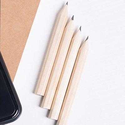 China School Supplies Plastic Black Logo Stationery Sour Lead HB Pensil Graphite Custom Pencil for sale