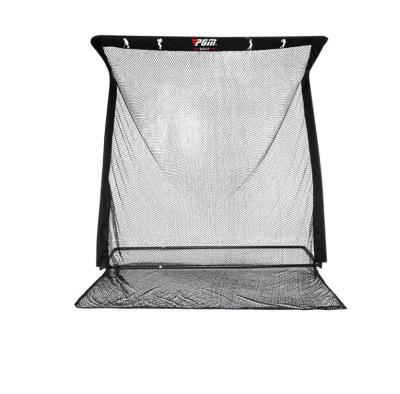 China Automatically Returns Ball Back To Net Golfer Golf Practice Z-Shaped Net Return For Home Or Office for sale