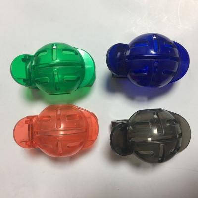 China Portable Multicolor Line Drawing Alignment Golf Ball Marker Tool for sale