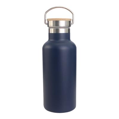 China Stainless Steel Water Bottle High Grade Vacuum Flask Sustainable Drinking Water Bottle for sale