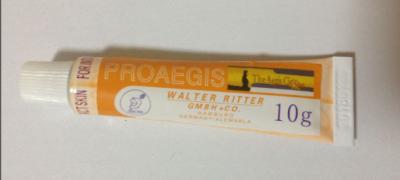 China High Quality PROAEGIS Anaesthetic Numb Pain Killer Cream No Pain Cream For Tattoo Makeup for sale