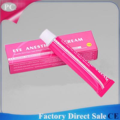 China New 10g Professional Eye Anaesthetic Numb Cream Pain Stop No Pain Cream For Eyebrow&Eyeliner Tattoo Permanent Makeup for sale