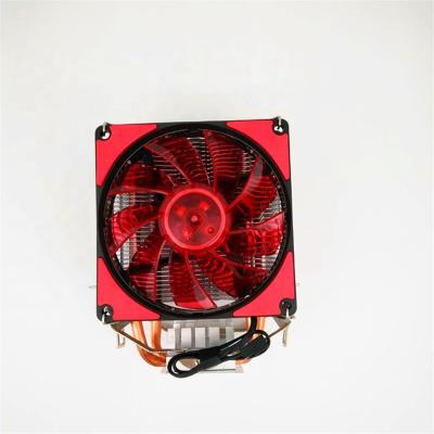 China Custom Copper Zinc Aluminum Led Computer Case Radiator for sale