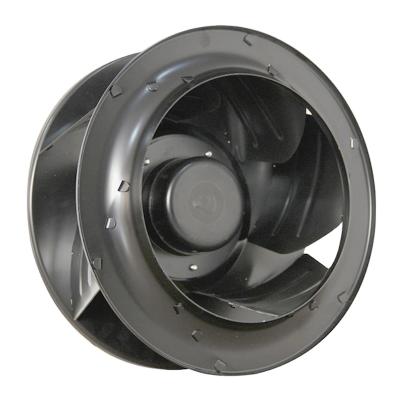 China Exhaust Ventilation 310mm EC 115v/230V Brushless Motor EC Back Curved Centrifugal Fan for sale