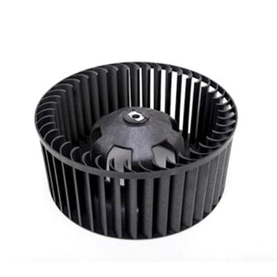 China LW300*130 Model Split Air Conditioner Plastic Centrifugal Fan Blades ABS Fan Blades Manufacturers for sale