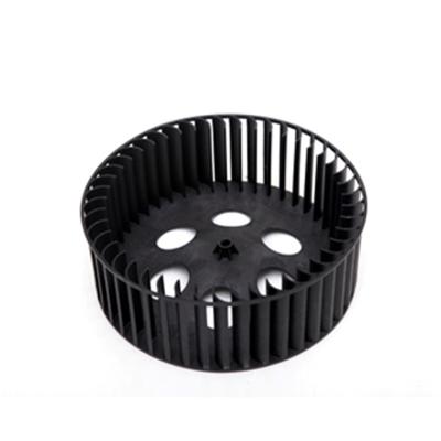 China LW235*70 Model Split Air Conditioner Plastic Centrifugal Fan Blades ABS Fan Blades Manufacturers for sale