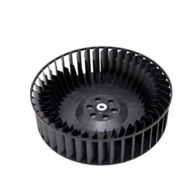 China LW200*49 Model Split Air Conditioner Plastic Centrifugal Fan Blades ABS Fan Blades Manufacturers for sale