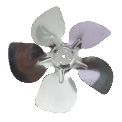 China Car Customized Metal Fan Blades Stainless Steel Axial Fan for sale