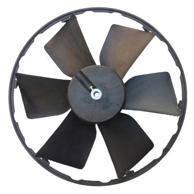 China AC Motor Split Plastic Axial Industrial Exhaust Safty Fan Air Curtain Fan Air Curtain Axial Fan Blades for sale