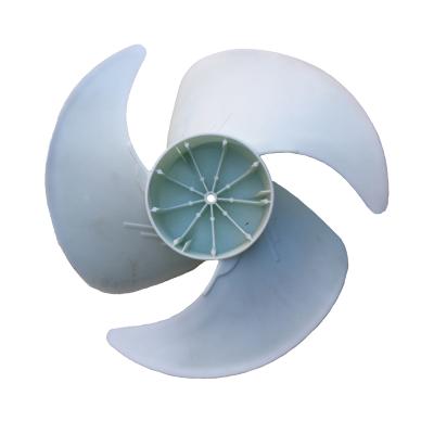 China Split Plastic Air Conditioner Good Quality Fan Blade DC Motor Exhaust Fan Axial Impeller for sale