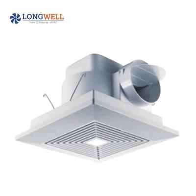 China High Exhaust Ventilation Warehouse Roof Ventilator Air Volume Ventilation Roof Fan Window Mounted 2000 cfm Exhaust Fan for sale