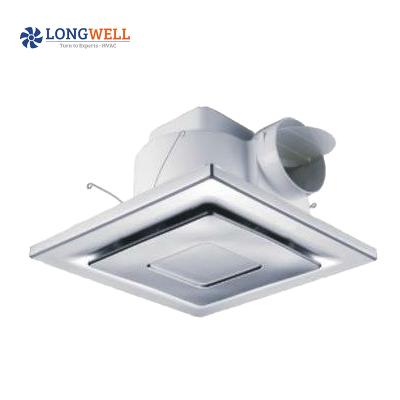 China High Quality AC 110v 220v 230v Silent Air Smoke Exhaust Fan Exhaust Ventilation 4 6 Inch Bathroom Window Exhaust Fan Roof Ventilation for sale