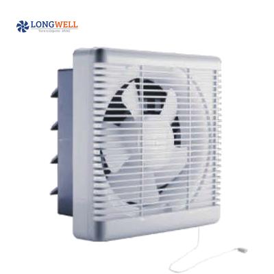 China High Quality Small Size Portable Bathroom Ventilation Kitchen Fan Window Duct Exhaust Vent Ceiling Wall Mounted Exhaust Fan for sale