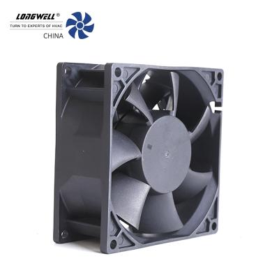 China Exhaust Ventilation Cooling 80*80*38mm Top Selling DC Motor Cabinet Fan Hot Cfm Laptop Exhaust Fan For Router, Home Theater Cooling for sale