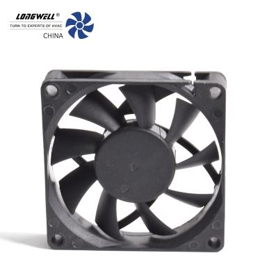 China Exhaust Ventilation Cooling 80*80*15mm High Speed ​​Electric Cooler Fans Brushless DC Air Cooling PWM Fan for sale