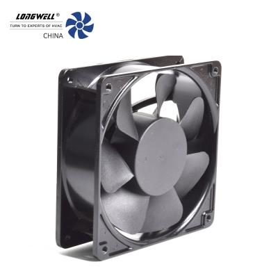 China Exhaust Ventilation Cooling 12038 DC 12v 24v 120mm 2000rpm 4200rpm 120x120x38mm High Speed ​​Axial Flow 12cm Brushless Fan for sale