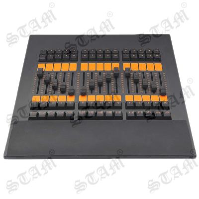 China Stage fader wing controller with flight case professional dmx 512 dj lighting console stage light controller Grand Ma 2 for sale