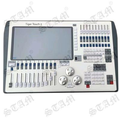 China Stage Tiger Touch II Console Stage Light Quartz Tiger Touch Controller Titan 11.0 10.1 10.0 9.1 Tiger Controller for sale