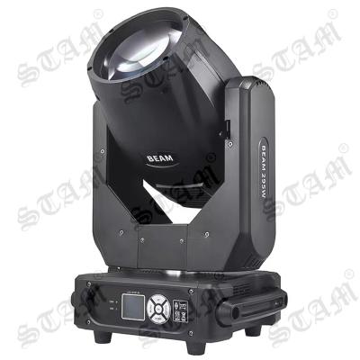 China Stage beam 250W 295W 300W sharpy moving head light for even show bar club stage light beam spot moving head light for sale