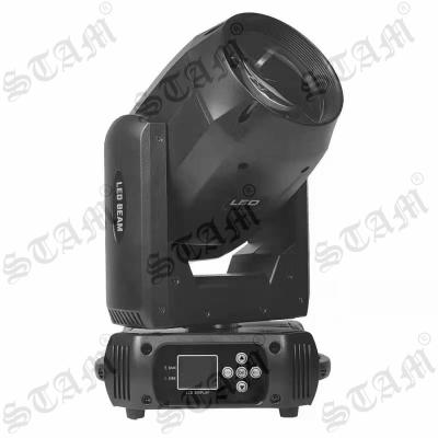 China Stage led sharpy beam 150W 200W LED moving head light for even show bar club stage light beam spot moving head light for sale