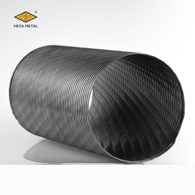 China Car Exhaust System Car Coupling Hose/Tube Exhaust Pipe Part Flexible Cable Pipe SS 304 Exhaust System for sale