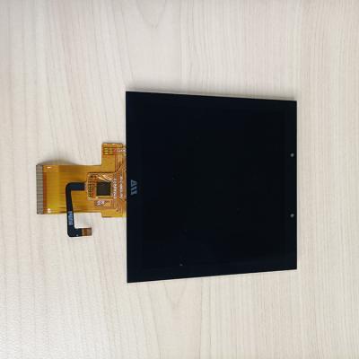 China High Brightness Landscape TFT LCD 55 Inch Custom Display Modules With RGB Interface 3.95 inch for sale