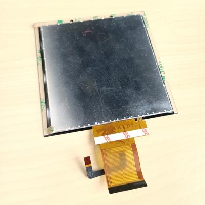 China Customized 3AMB040CP02-X0 All O'Clock P1.9 Led FM Module Remote Display 3.95 inch for sale