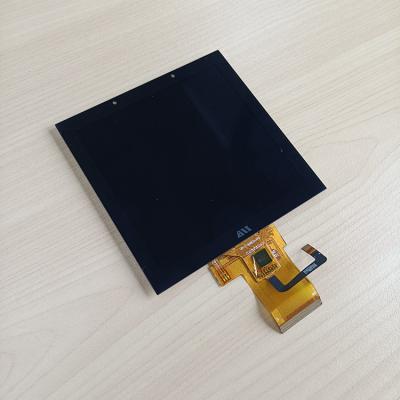 China Customize 3.5 Inch Touch Screen SPI 3-wire RGB Interface TFT LCD led module display 3.95 inch for sale