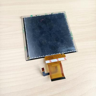 China Customize Hot Selling Consumer Electronics DC1.8~3.3V Transparent Display Module 3.95 inch for sale