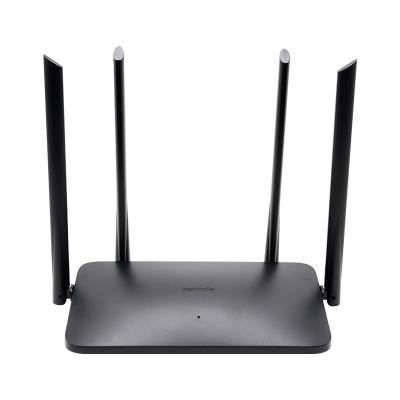 China Network Security Tenda AC5 Cover 80-100m2 Wireless Router 2.4G&5G AC1200 Dual Band Support Multi Languages ​​WiFi Router JE-057 for sale