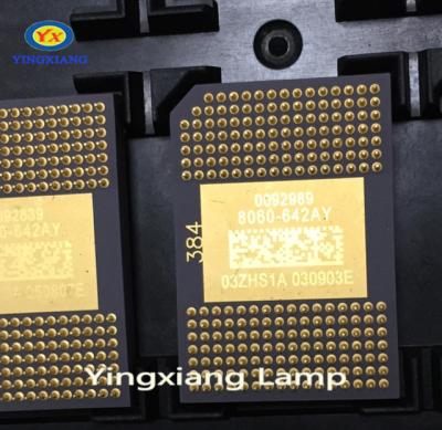 China Projector Accessories DMD CHIP 8060-642AY For Many Projector for sale