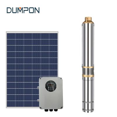 China Mains Energy 110V Multi Stage 3 Inch Solar Powered Deep Water Well Water Impeller Pumps Gasoline Price for sale