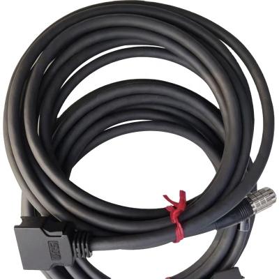 China CB-B10 Keyence CB-B5E Industry Vision System Cable 5m for sale