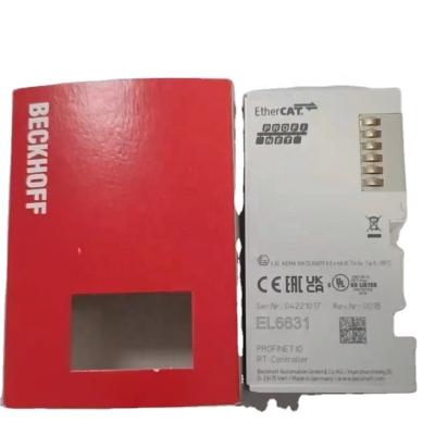 China EL2008 EL6631 EL6631-0010 EL940 EL5101 New Module BECKHOFF PLC EL2008 EL6631 EL6631-0010 for sale