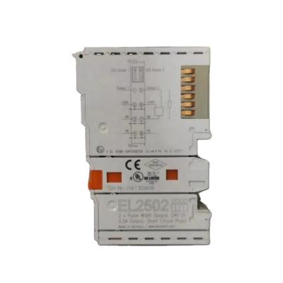 China Original EL2502 KL2502 BECKHOFF Bus Communication Module EL2502 EL2502 PLC for sale