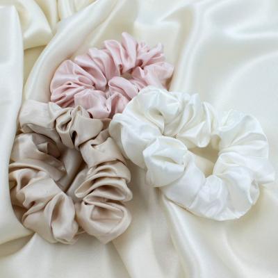 China Vrouwen Leuk Haar Scrunchies voor Slaap, 6cm de Band van de Haarkabel Te koop