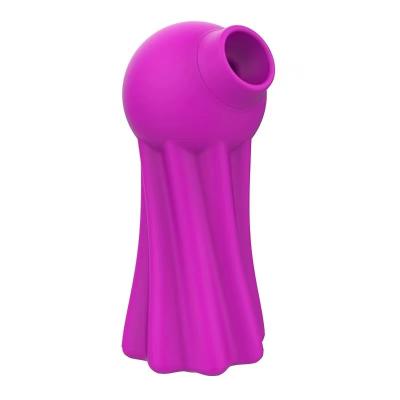 China 7-Frequency Cheap Price Sucking Sucker Breast Nipple G Spot Vibrator Women Clitoral Sucking Toys for sale