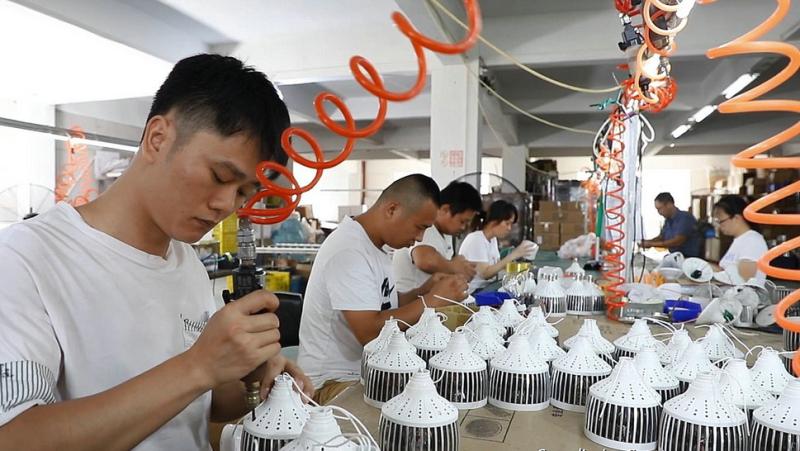 Verified China supplier - Zhongshan Guzhen Xiaomiao Lighting Factory