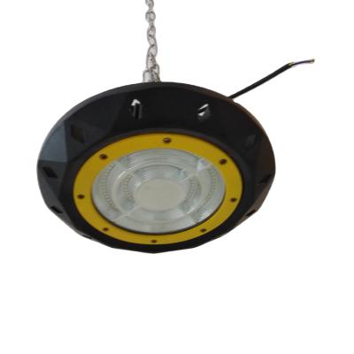 China Warehouse Sports Stadiums Worksho [Industrial Waterproof IP65 50W 100W 150W 200W 300W UFO Led High Bay Light For Warehouse Stadium Workshop for sale