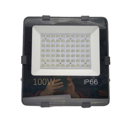 China Outdoor Garden Tunnel Park Road Landscape 50W 100W 200W Lighting Led Spotlight IP66 Aluminum Housing Waterproof Led Flood Light for sale