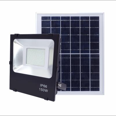 China High Power Residential Outdoor Street Solar Die Casting Led Light Solar Lamp Black Gold 5054 150W LED Strip Light for sale