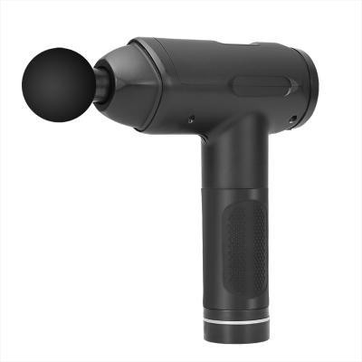 China Body Top Selling In Factory Hand Held Massage Fascia Gun for sale