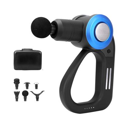 China Best Suitable Good Quality Deep Massage Gun Muscle Control Timing Body Price Deep Tissue for sale