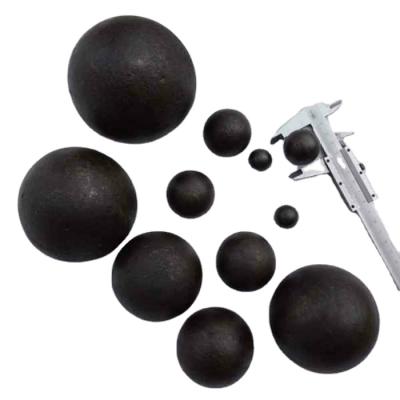 China Pit Free Sample Casting Grinding Ball for sale